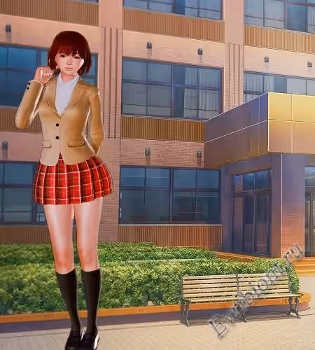 Исследования Мелиссы / Melissa's Studies