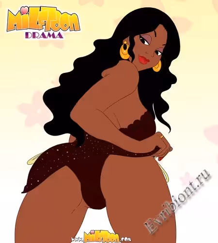 Драма Милфтуна / Milftoon Drama