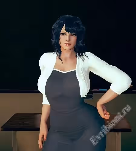 Мой сексуальный учитель / My Sexy Teacher