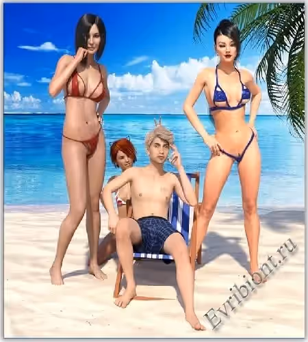 Мое летнее приключение / My Summer Adventure