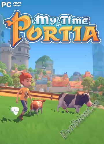 Мое время в Портии / My Time at Portia (Лицензия)