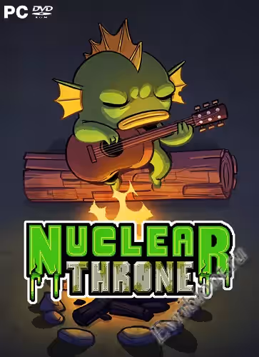 Ядерный трон / Nuclear Throne (Лицензия)
