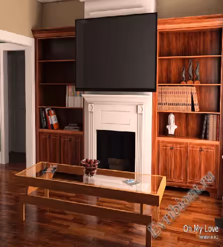 Ох Моя Любовь / Oh My Love