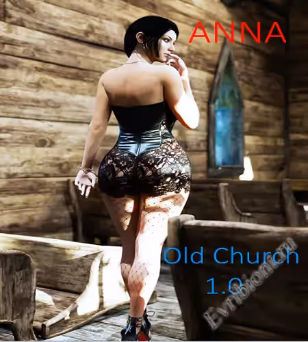 Старая церковь/ Old Church