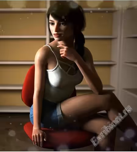 Городок Пайн-Фолс 1-2 / Pine Falls 1-2