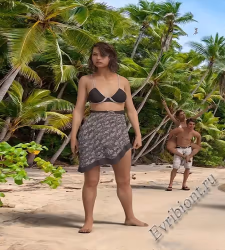 Рай Страсти / Passion Paradise