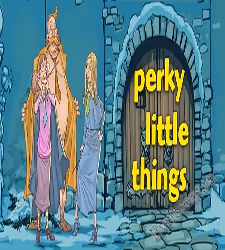 Веселые штучки / Perky Little Things