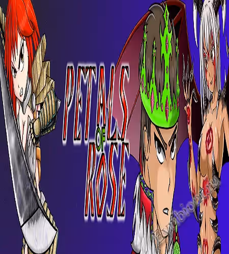 Лепестки розы / Petals Of Rose