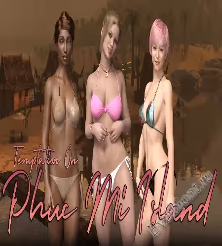 Остров Фук Ми / Phuc Mi Island