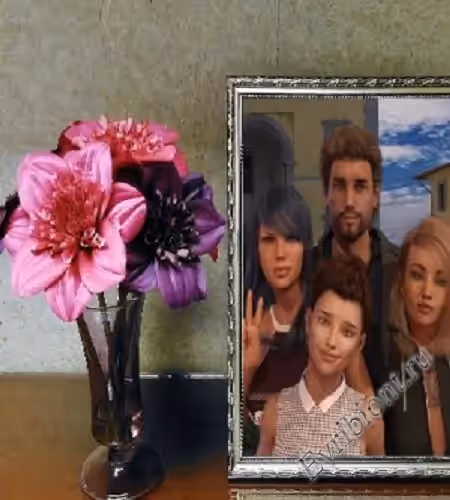 Идеальная картина / Picture Perfect