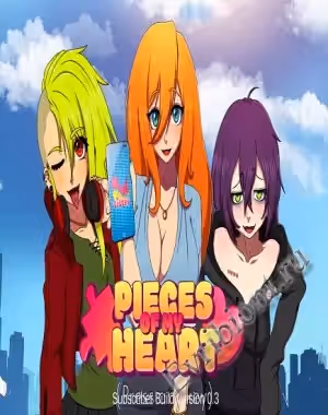 Частички моего сердца / Pieces Of My Heart