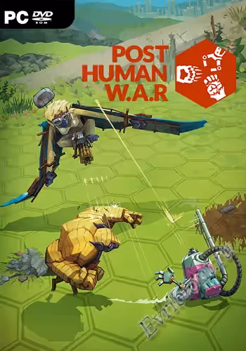 Постчеловеческая Война / Post Human W.A.R (Лицензия)