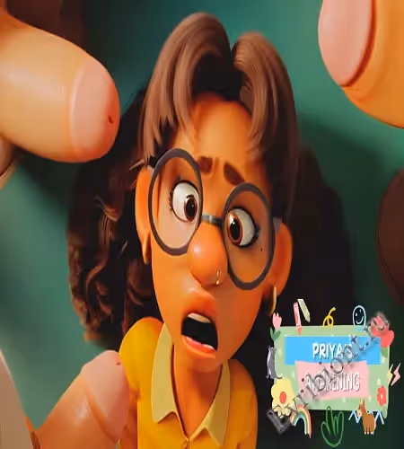 Пробуждение Прии / Priya's Awakening