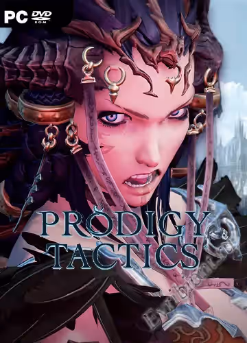 Тактика вундеркинда / Prodigy Tactics (Лицензия)