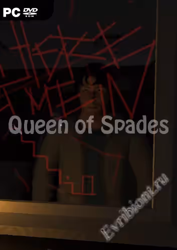 Пиковая дама / Queen of Spades (Лицензия)