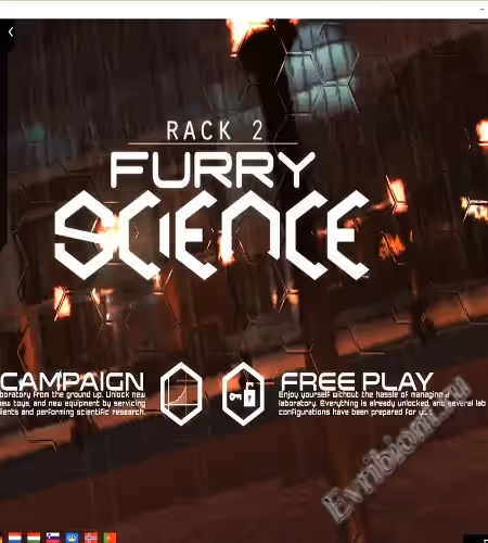 Стойка 2 / Rack 2