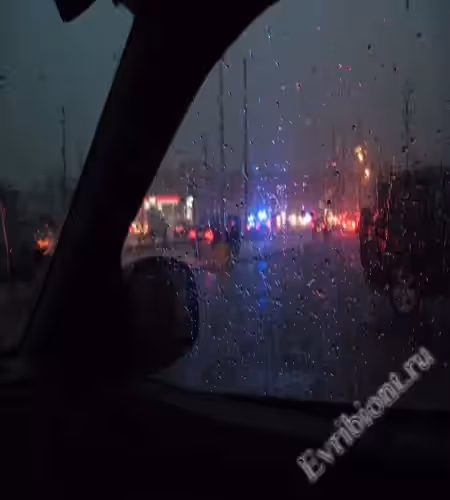 Сезон дождей / Rainy Season