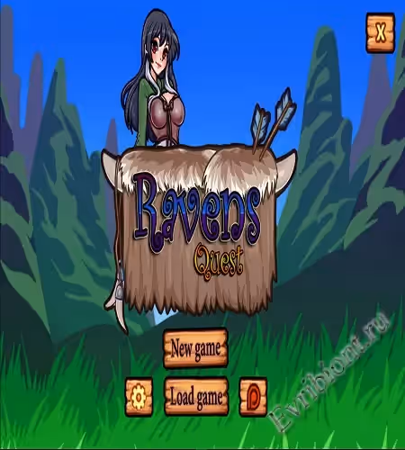 Квест Ворона / Raven's Quest