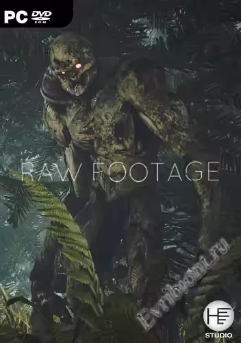 Сырые кадры / RAW FOOTAGE (Лицензия)