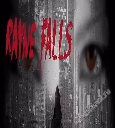 Водопады Рейн / Rayne Falls