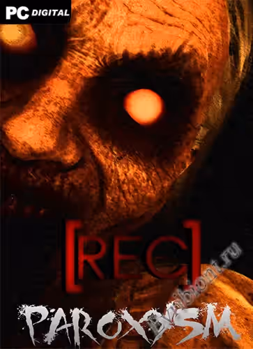 [Запись] Пароксизм / [REC] Paroxysm (Лицензия)