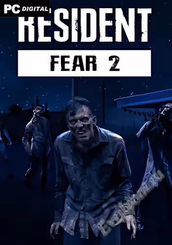 Резидент страх 2 / Resident Fear 2 (Лицензия)