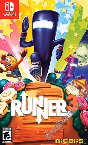 Бегун 3 / Runner3 (Лицензия)