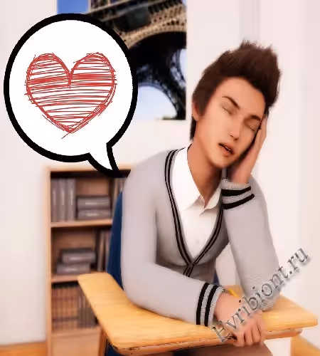 Учеба в Школе / Schooling