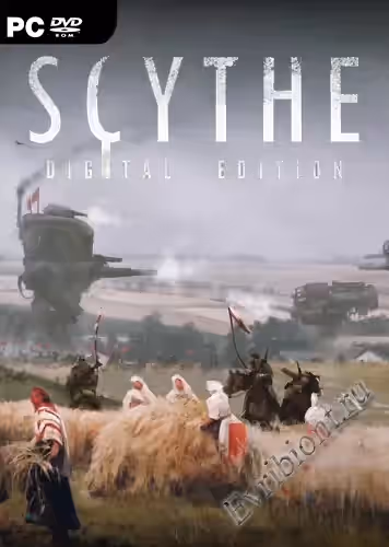 Коса / Scythe: Digital Edition (Лицензия)