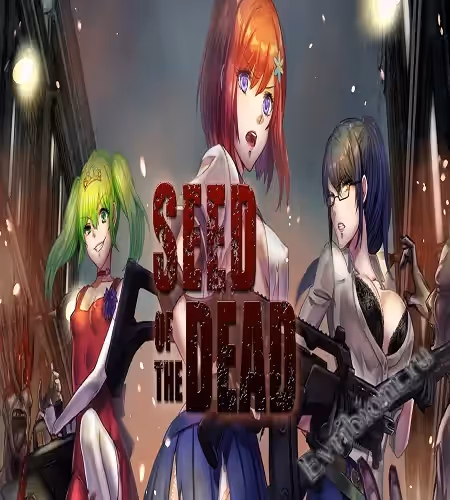 Семя мертвых / Seed Of The Dead