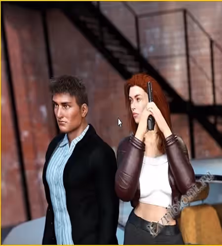 Тени ночей / Shadows Of The Nights