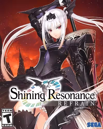 Сияющий Резонанс Рефрен / Shining Resonance Refrain (Лицензия)