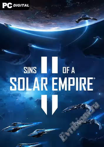 Грехи солнечной империи 2 / Sins of a Solar Empire II (Лицензия)