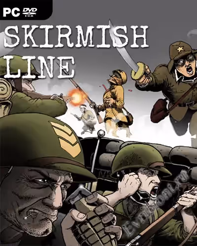 Линия перестрелки / Skirmish Line (Пиратка)