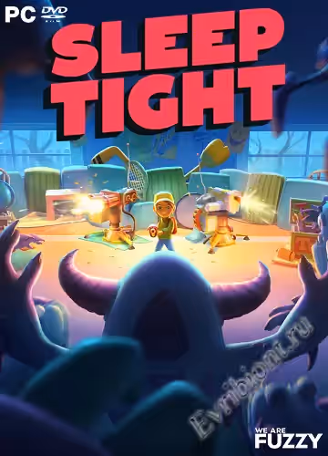 Спи сладко / Sleep Tight (Лицензия)