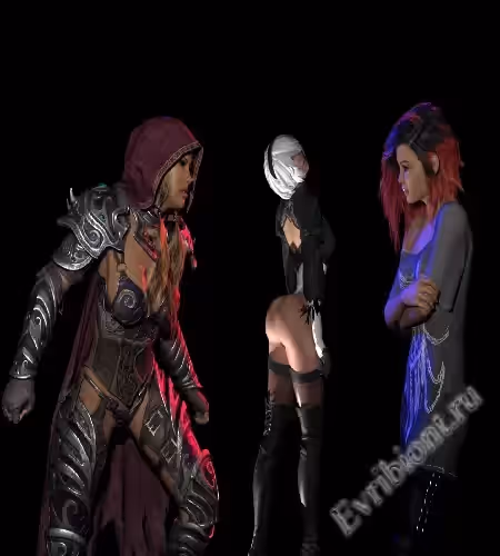 Нарезанный / Sliced