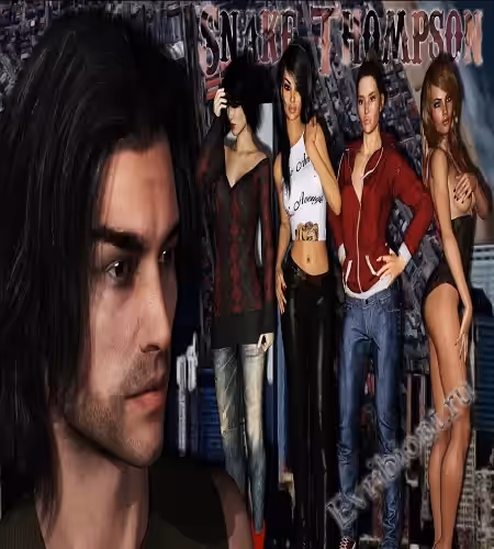 Снейк Томпсон / Snake Thompson