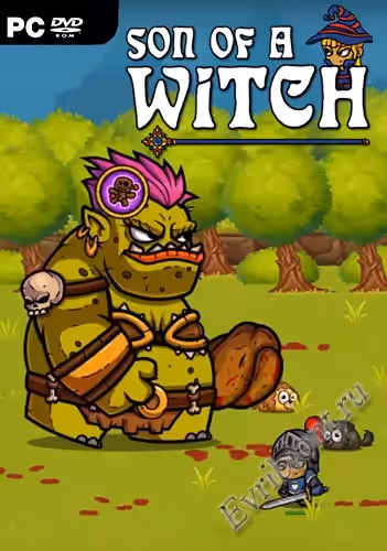 Сын ведьмы / Son of a Witch (RePack)