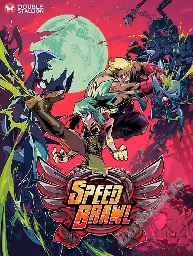 Скоростная потасовка / Speed Brawl (Пиратка)