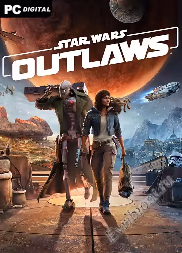 Звездные войны: Преступники / Star Wars Outlaws (Лицензия)
