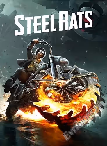 Стальные крысы / Steel Rats (Repack)