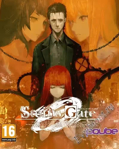 Штейнс: Ворота 0 / STEINS;GATE 0 (RePack)