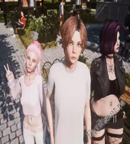 Студенческие дни / Student Days