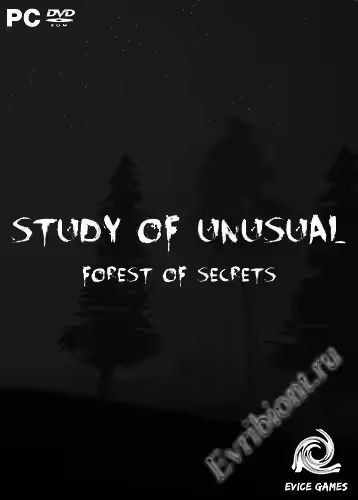 Исследование необычного: Лес тайн / Study of Unusual: Forest of Secrets (Лицензия)