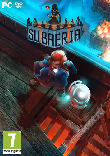 Субария / Subaeria (Лицензия)