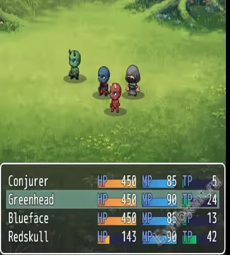 Покорный рыцарь / Submission Knight