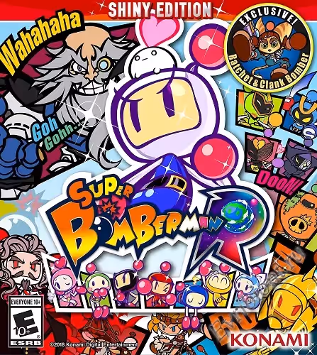 Супер Бомберман Р / Super Bomberman R (RePack)