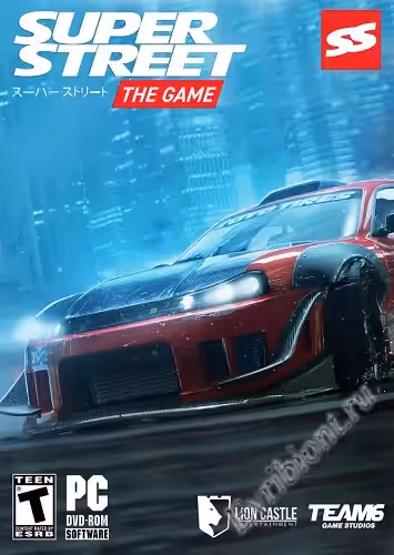 Супер Улица: Игра / Super Street: The Game (RePack)