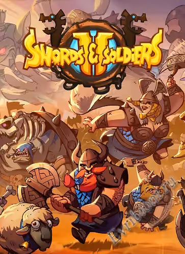 Мечи и солдаты 2 Шавармагеддон / Swords and Soldiers 2 Shawarmageddon (Лицензия)