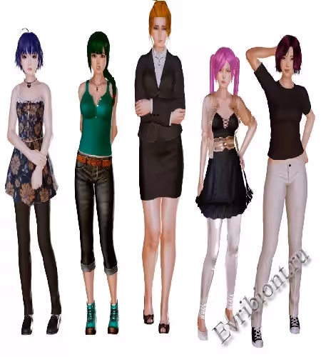 Остров Сильфия / Sylphia Island